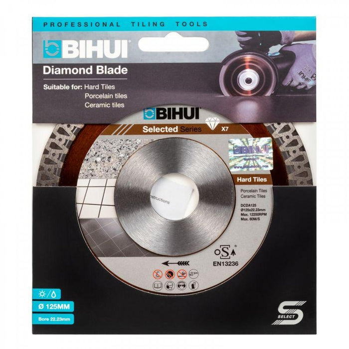 DCDA115 DISCO DIAMANTATO B-MASTER 115MM