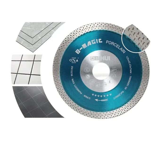 DCDW115 DISCO DIAMANTATO B-MAGIC 115MM