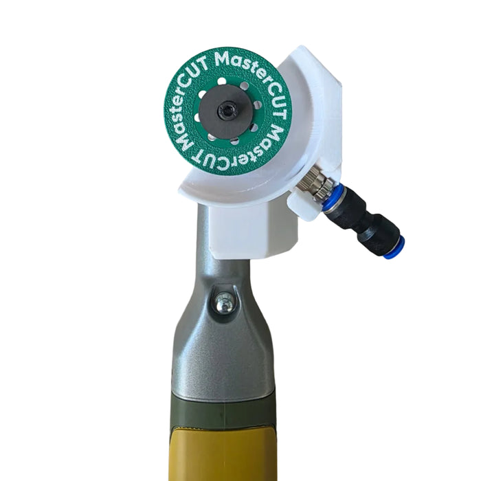 DEFENCER REGOLABILE CON ATTACCO ACQUA PER PROXXON LWB/E , LWB/BL