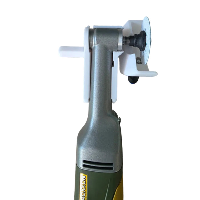 DEFENCER REGOLABILE CON ATTACCO ACQUA PER PROXXON LWB/E , LWB/BL