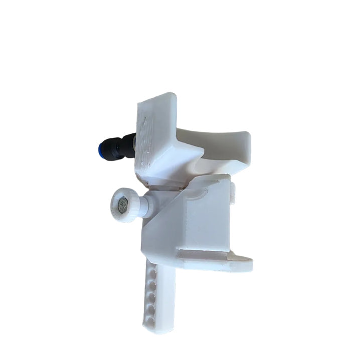 DEFENCER REGOLABILE CON ATTACCO ACQUA PER PROXXON LWB/E , LWB/BL