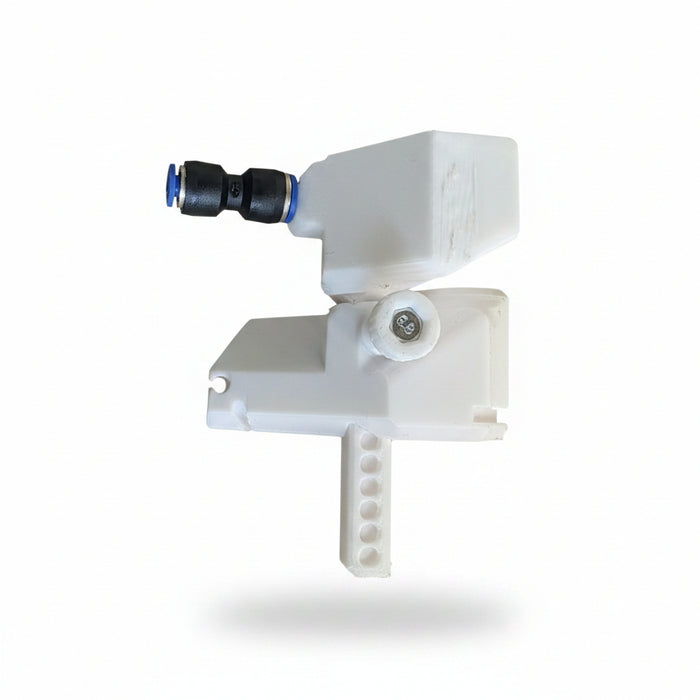 DEFENCER REGOLABILE CON ATTACCO ACQUA PER PROXXON LWB/E , LWB/BL