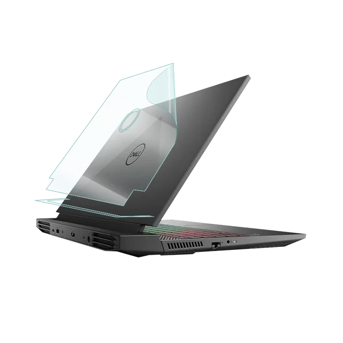 Dell Gaming G15 5511 Laptop Transparent Skins Protector