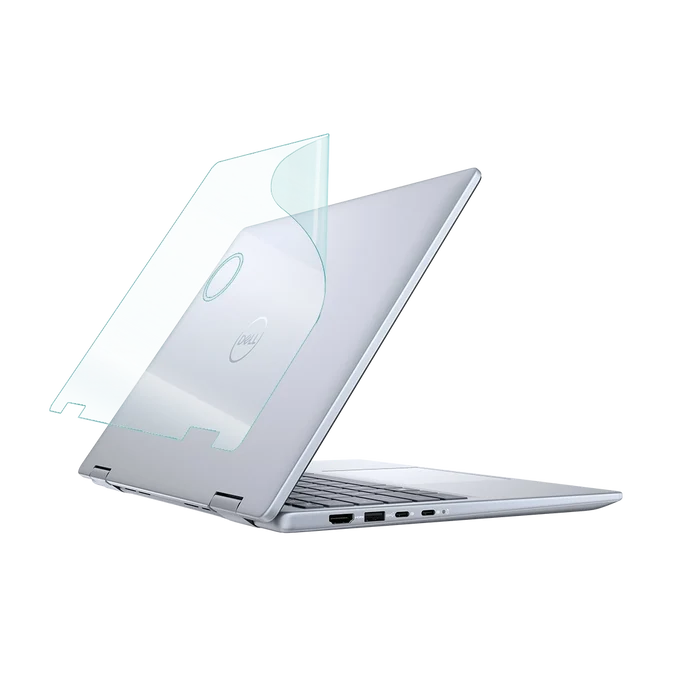 Dell Inspiron 14 7440 2 in 1 Laptop Transparent Skins Protector