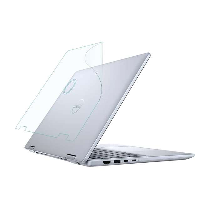 Dell Inspiron 14 7440 2 in 1 Laptop Transparent Skins Protector