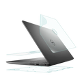 Dell Inspiron 15 3501 Laptop Transparent Skins Protector