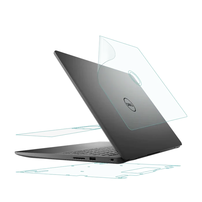 Dell Inspiron 15 3501 Laptop Transparent Skins Protector