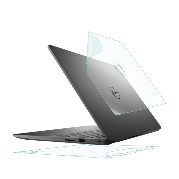 Dell Inspiron 15 3501 Laptop Transparent Skins Protector