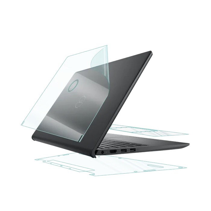 Dell Inspiron 15 3511 Laptop Transparent Skins Protector