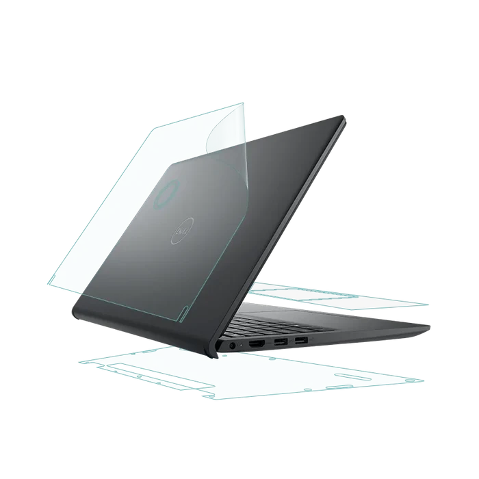 Dell Inspiron 15 3511 Laptop Transparent Skins Protector
