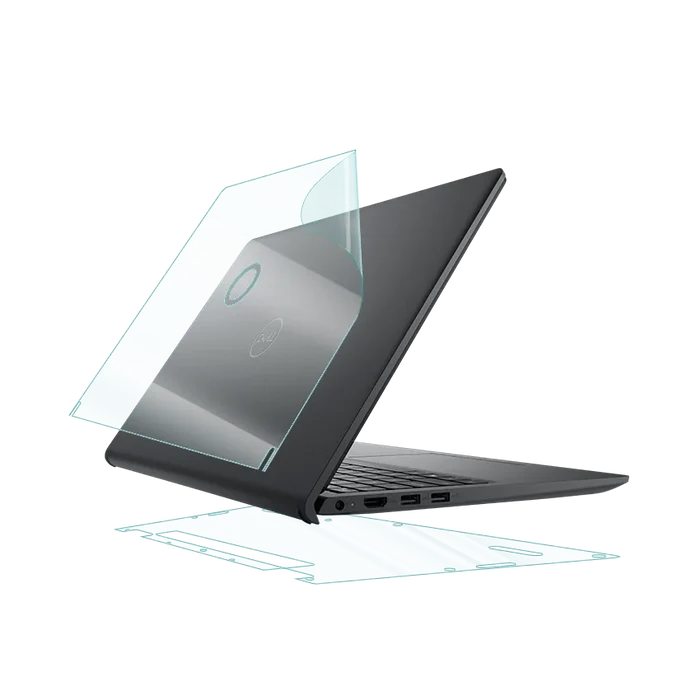 Dell Inspiron 15 3511 Laptop Transparent Skins Protector