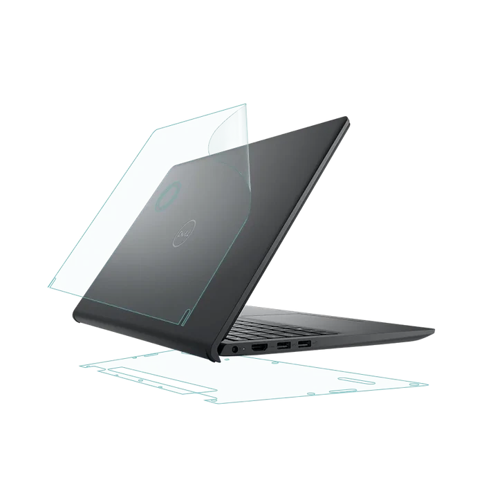 Dell Inspiron 15 3511 Laptop Transparent Skins Protector