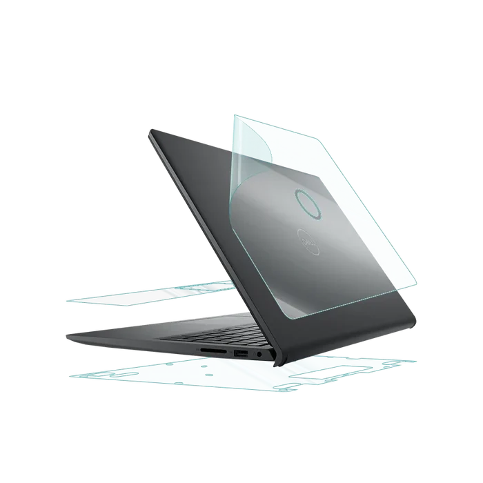 Dell Inspiron 15 3515 Laptop Transparent Skins Protector