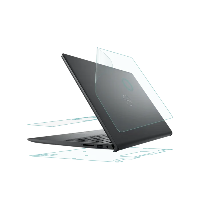 Dell Inspiron 15 3515 Laptop Transparent Skins Protector