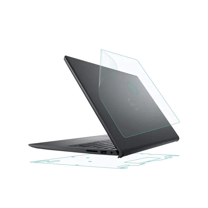 Dell Inspiron 15 3515 Laptop Transparent Skins Protector