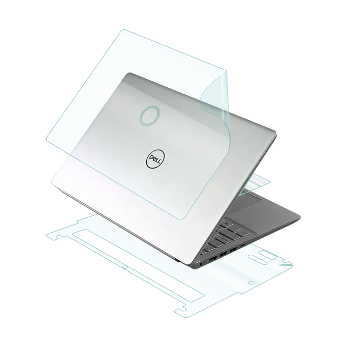 Dell Inspiron 15 7591 Laptop Transparent Skins Protector
