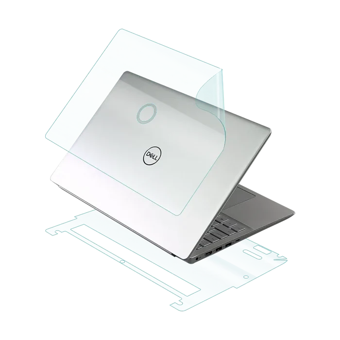 Dell Inspiron 15 7591 Laptop Transparent Skins Protector