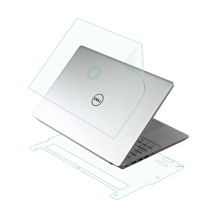 Dell Inspiron 15 7591 Laptop Transparent Skins Protector