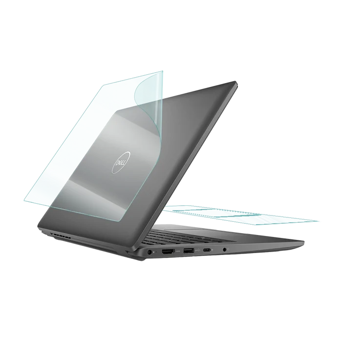Dell Latitude 3440 3450 P169G Laptop Transparent Skins Protector