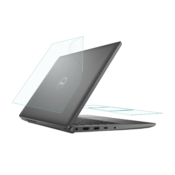 Dell Latitude 3440 3450 P169G Laptop Transparent Skins Protector