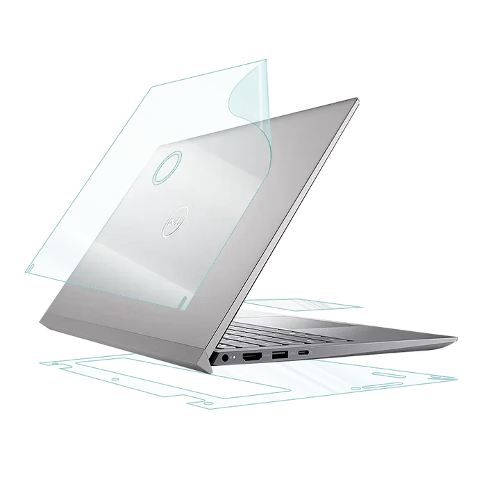 Dell New Inspiron 14 5410 Laptop Transparent Skins Protector