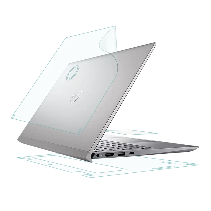 Dell New Inspiron 14 5410 Laptop Transparent Skins Protector