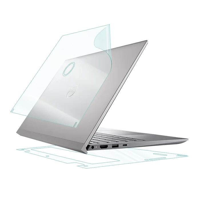 Dell New Inspiron 14 5410 Laptop Transparent Skins Protector