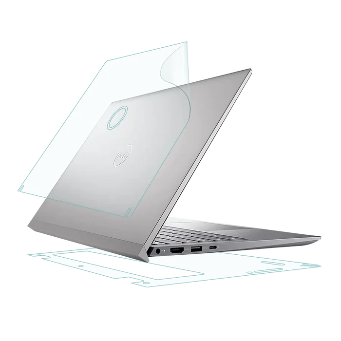 Dell New Inspiron 14 5410 Laptop Transparent Skins Protector