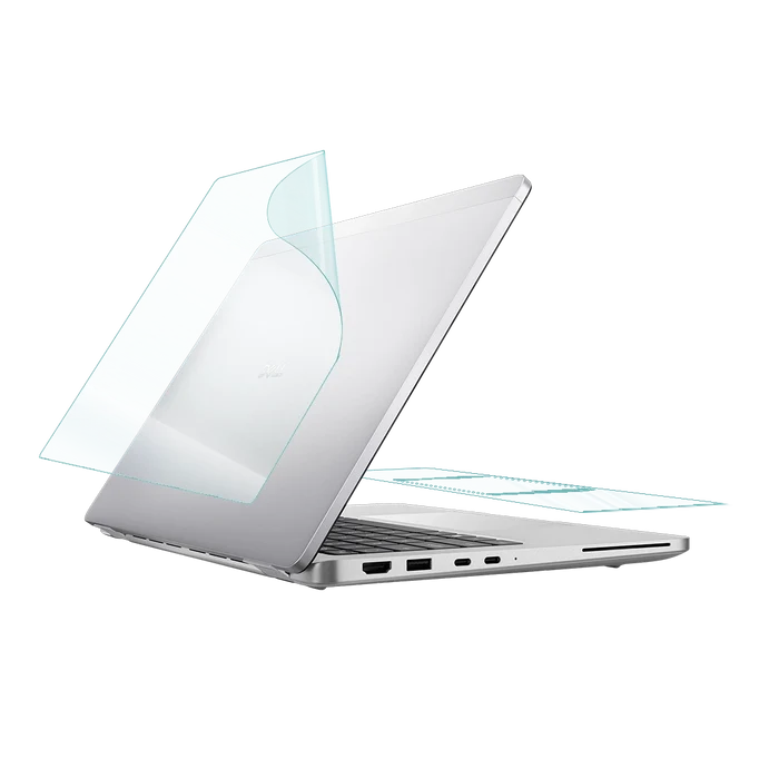 Dell Pro 13 Plus Laptop Transparent Skins Protector
