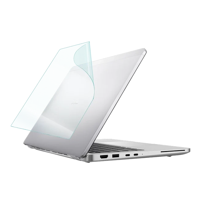 Dell Pro 16 PC16250 16 Inch Laptop Transparent Skins Protector