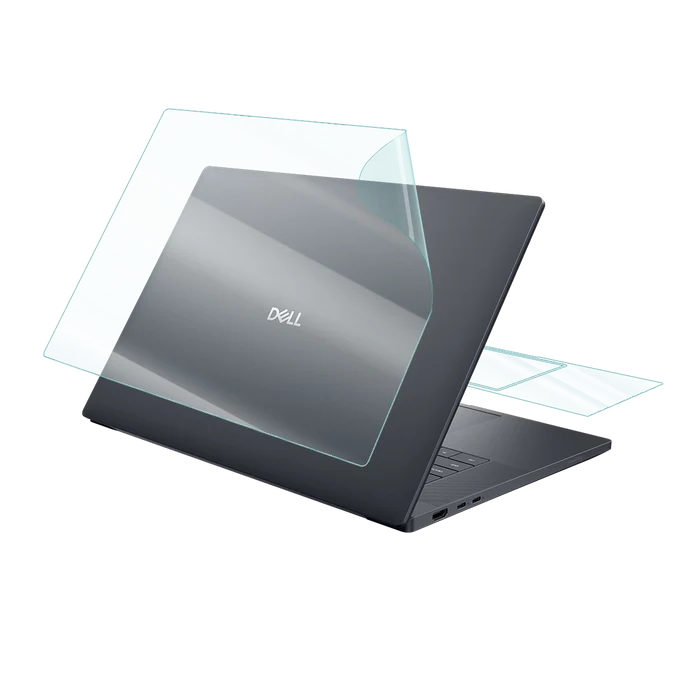 Dell Pro Max 16 Premium Laptop Transparent Skins Protector