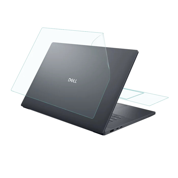 Dell Pro Max 16 Premium Laptop Transparent Skins Protector