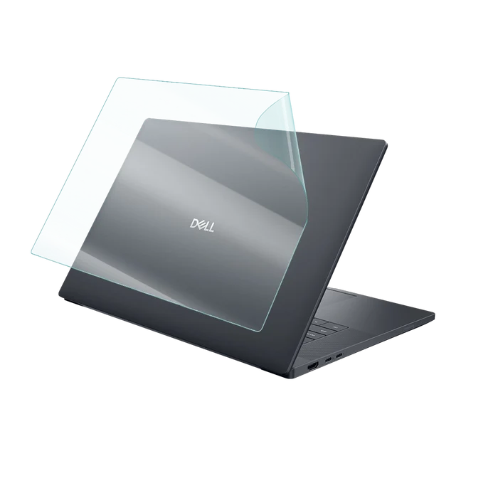 Dell Pro Max 16 Premium Laptop Transparent Skins Protector