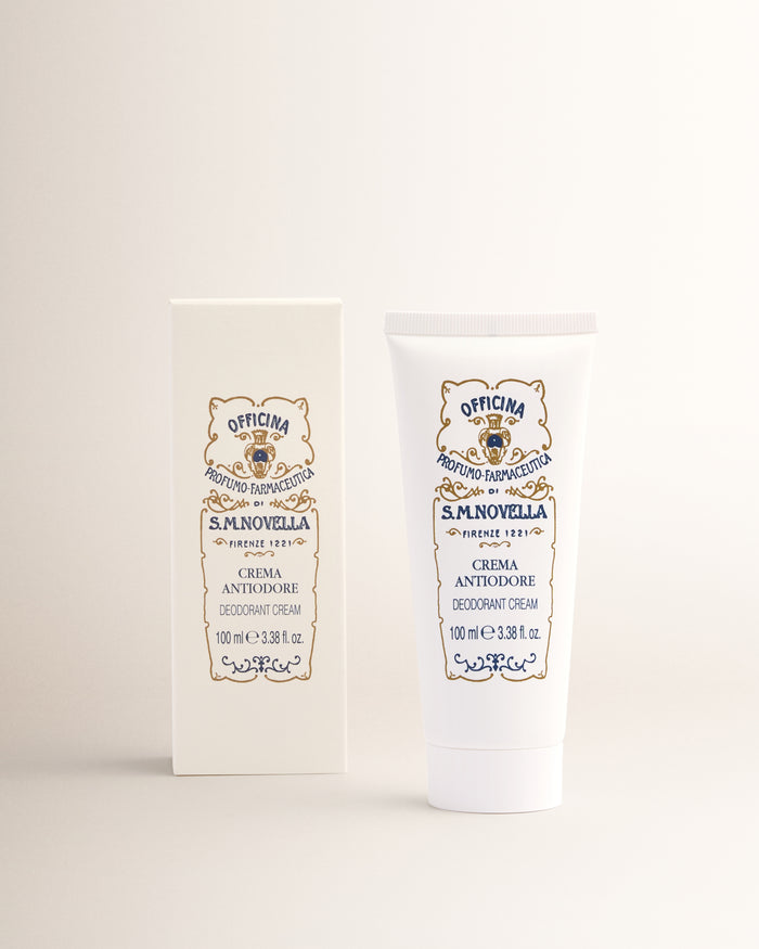 Deodorant Cream