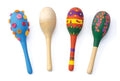 Design Your Own Maracas Set of 12