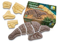 Dig and Discover Pliosaur & Stegosaurus