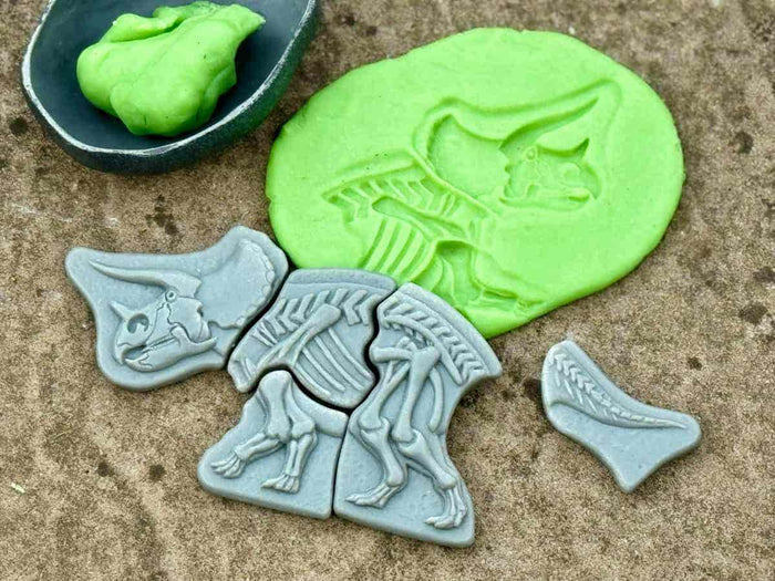 Dig and Discover Triceratops & Spinosaurus