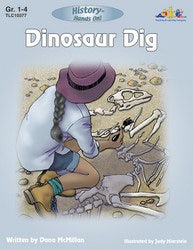 Dinosaur Dig Ebook