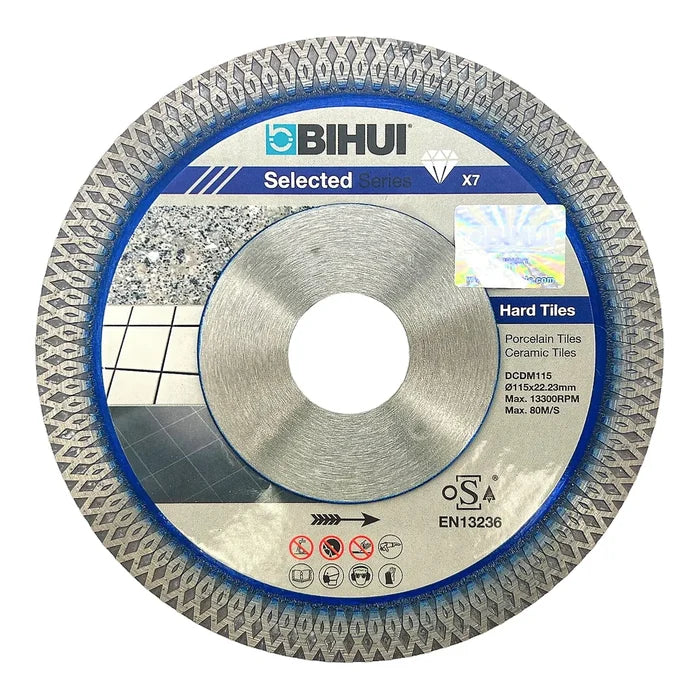 DISCO DIAMANTATO BIHUI B-SPEEDY