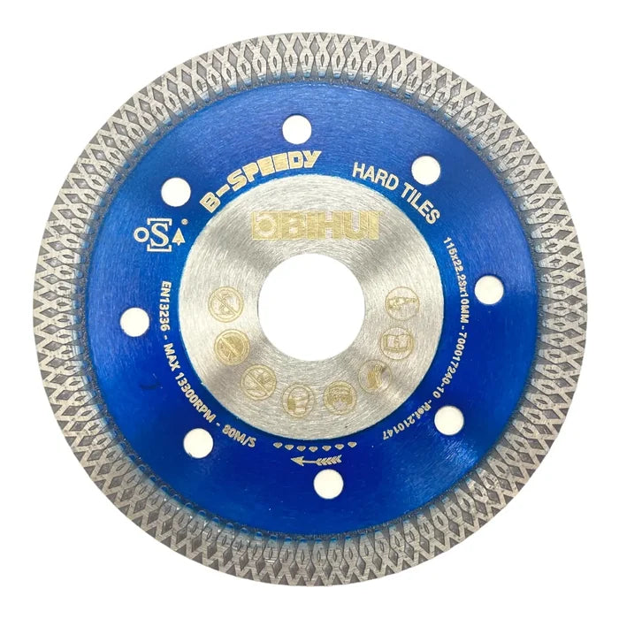DISCO DIAMANTATO BIHUI B-SPEEDY