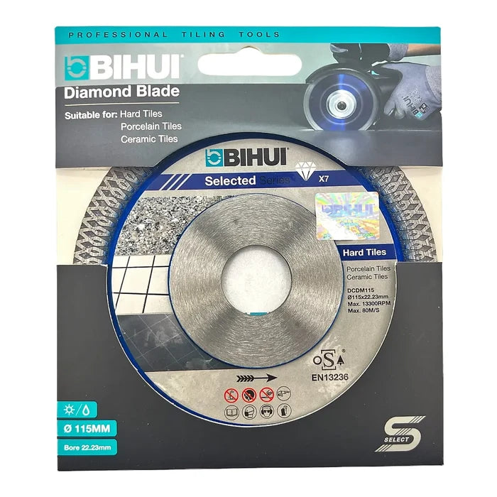 DISCO DIAMANTATO BIHUI B-SPEEDY