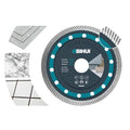 DISCO DIAMANTATO BIHUI NARROW