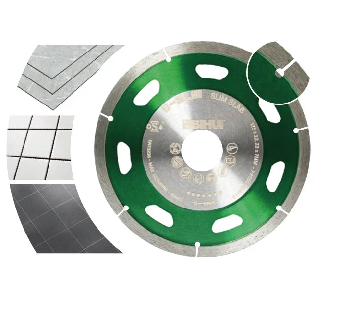 DISCO DIAMANTATO BSLIM 115MM