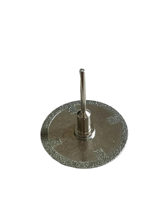 DISCO DIAMANTATO CON CODOLO