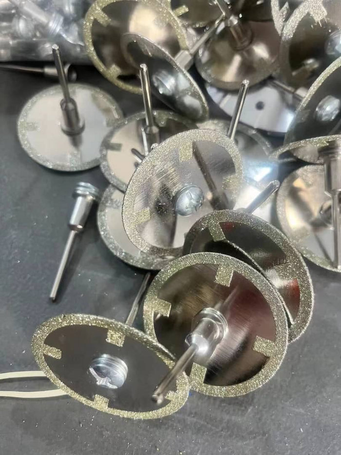 DISCO DIAMANTATO CON CODOLO