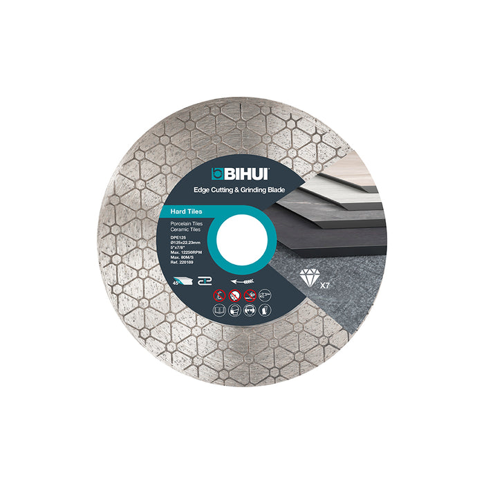 DISCO DIAMANTATO JOLLY DPE125 125MM