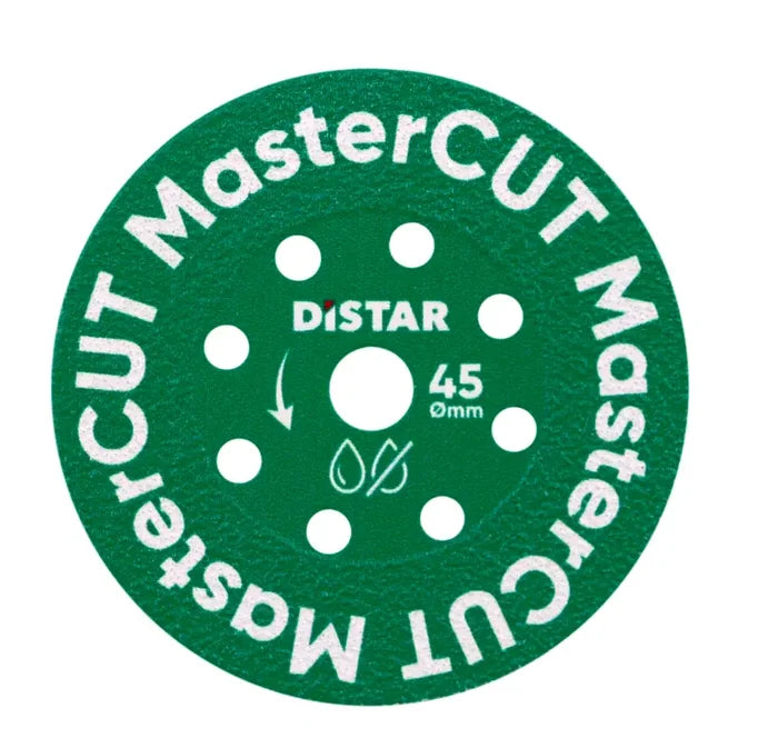 DISCO DIAMANTATO MASTERCUT DISTAR 45MM PER MINI TRAPANO PROXXON LWB