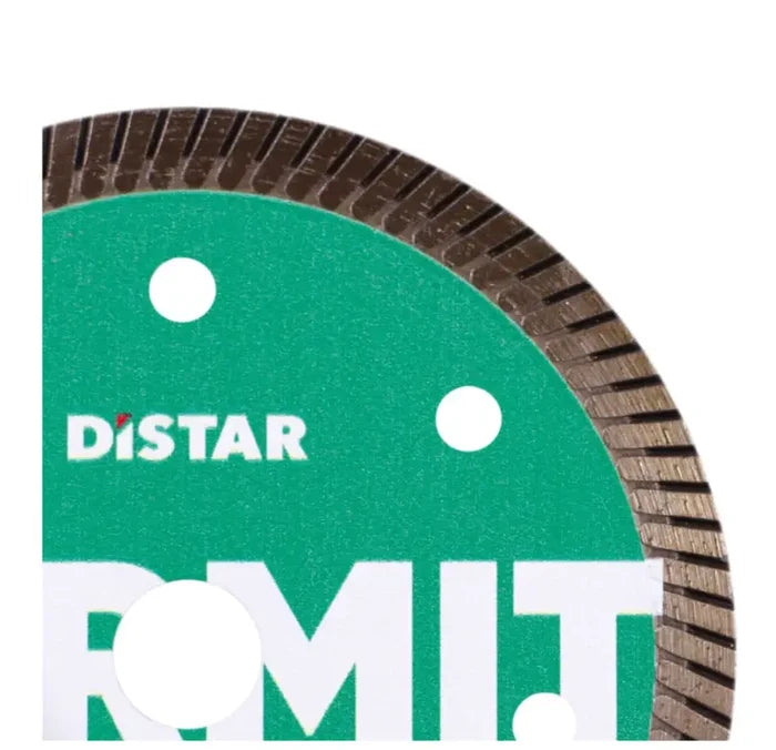 DISCO DIAMANTATO PER GRES PORCELLANATO DISTAR 76X1.0 TERMIT
