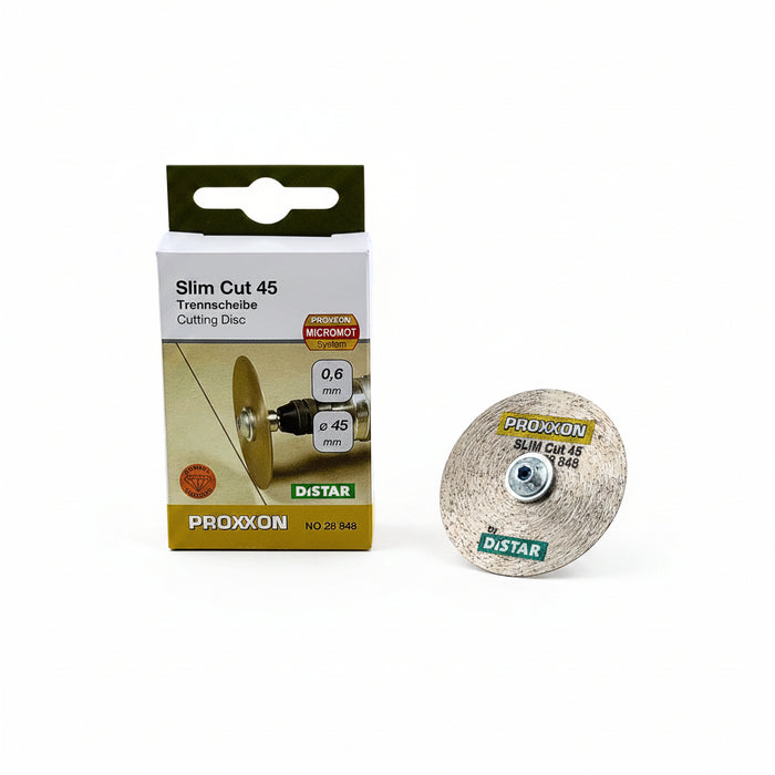 DISCO DIAMANTATO PROXXON SLIM CUT 45MM