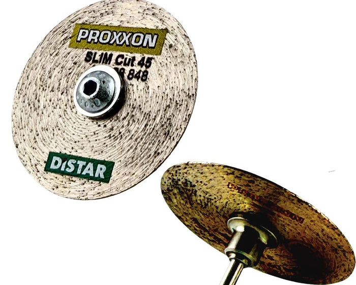 DISCO DIAMANTATO PROXXON SLIM CUT 45MM